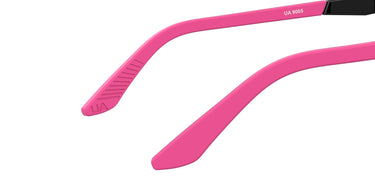 Youth Unisex Under Armour Eyeglasses: UA 9005 - Black SpecSMART Eye Clinic (Zoom View)